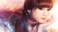 artwork Women realistic asian