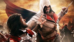 Assassin's Creed: Brotherhood ezio auditore da firenze