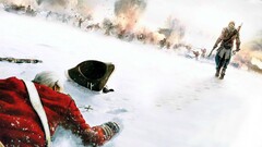 Assassin's Creed Connor Kenway video games Assassin's Creed III