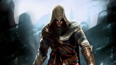 Assassin's Creed ezio auditore da firenze video games