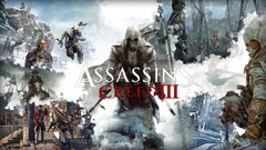 Assassin's Creed III video games collage video game art