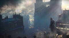 Assassin's Creed Paris cityscape video games