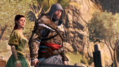 Assassin's Creed: Revelations ezio auditore da firenze