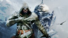 Assassin's Creed: Revelations video games video game art