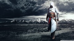 Assassin's Creed video game art video games