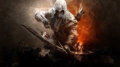 Assassin's Creed video games Conner Kenway