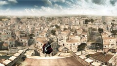 Assassin's Creed video games ezio auditore da firenze panorama