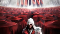 Assassin's Creed video games ezio auditore da firenze