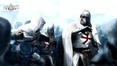 Assassin's Creed video games ubisoft video game art