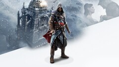 Assassin's Creed video games video game art
