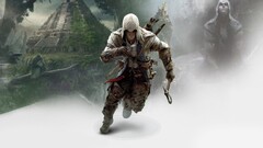 Assassin's Creed video games video game art