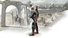 Assassin's Creed video games video game art
