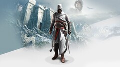 Assassin's Creed video games video game art