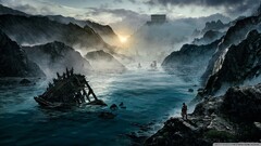 Assassin's Creed video games video game art PC gaming