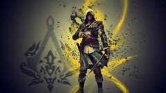 Assassin's Creed video games video game art