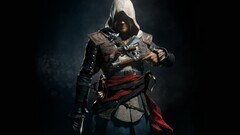 Assassin's Creed video games video game art