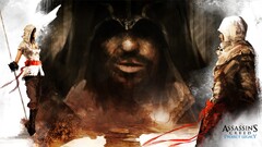 Assassin's Creed video games video game art