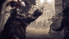 Assassin's Creed video games video game art