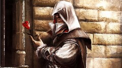 Assassin's Creed video games video game art rose
