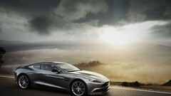 Aston Martin aston martin dbs Car vehicle black cars