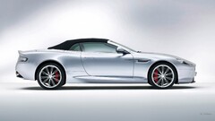 aston martin db9 Car Sports Car cabriolet Aston Martin grey cars