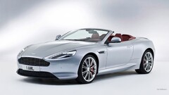 aston martin db9 Car Sports Car cabriolet Aston Martin grey cars