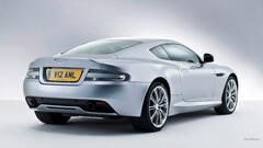 aston martin db9 silver cars Car vehicle Aston Martin