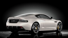aston martin dbs Aston Martin Car vehicle silver cars