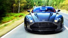 Aston Martin mansory Car
