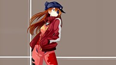 asuka langley soryu anime girls