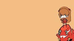 asuka langley soryu EVA Unit 02 neon genesis evangelion