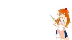 asuka langley soryu neon genesis evangelion anime girls Anime