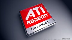 ati logo Simple Background