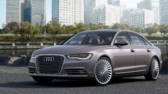 Audi A6 Car Audi grey cars sedan