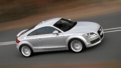 Audi audi tt Car vehicle silver cars