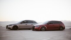 Audi Car vehicle audi a4 Audi A3