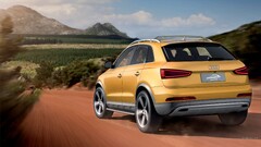 Audi Q3 Audi Car vehicle