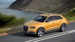 Audi Q3 Car Audi
