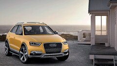 Audi Q3 Car Audi vehicle