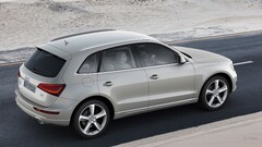 Audi Q5 Audi Car silver cars vehicle