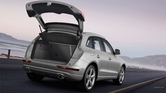 Audi Q5 Audi Car vehicle silver cars