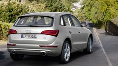 Audi Q5 Audi Car vehicle silver cars