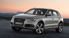 Audi Q5 Audi Car vehicle silver cars