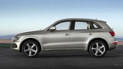 Audi Q5 Audi silver cars vehicle Car