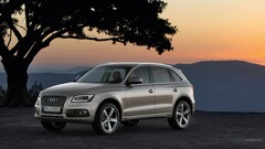 Audi Q5 Audi silver cars vehicle Car