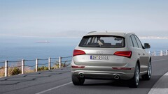 Audi Q5 Audi vehicle Car silver cars