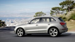 Audi Q5 Car Audi SUV grey cars