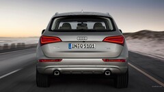 Audi Q5 Car Audi SUV grey cars