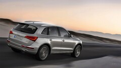 Audi Q5 Car Audi SUV grey cars