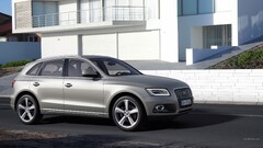 Audi Q5 Car Audi SUV grey cars